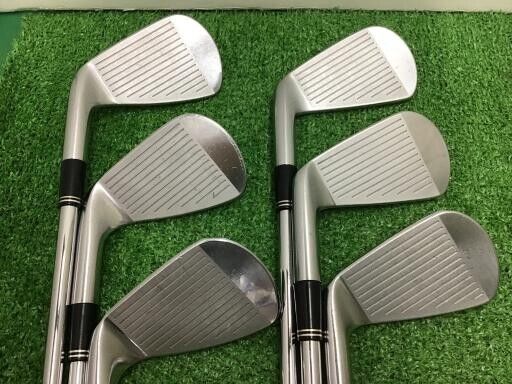 Srixon Z945 6Pcs 5-9+Pw iron set Dynamic Gold D.S.T. S200 Flex Stiff