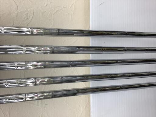 Mizuno Pro 719 5Pcs 6-9+Pe Iron Set N.S.PRO 1050GH