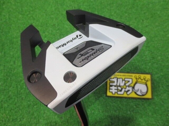 TaylorMade My Spider GT SINGLE BEND 33 in Putter Right Handed With Head Cover