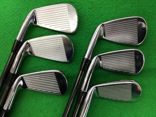 Titleist AP2 712 6pcs 5-9-Pw Iron Set Rombax 70 Flex S Right Handed