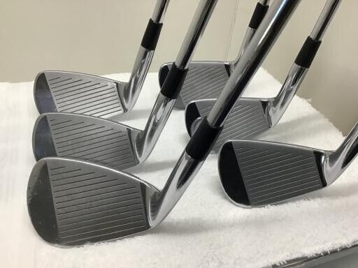 Mizuno MP-64 6pcs 5-9+Pw Iron Set N.S. PRO 1050GH Flex S Right Handed