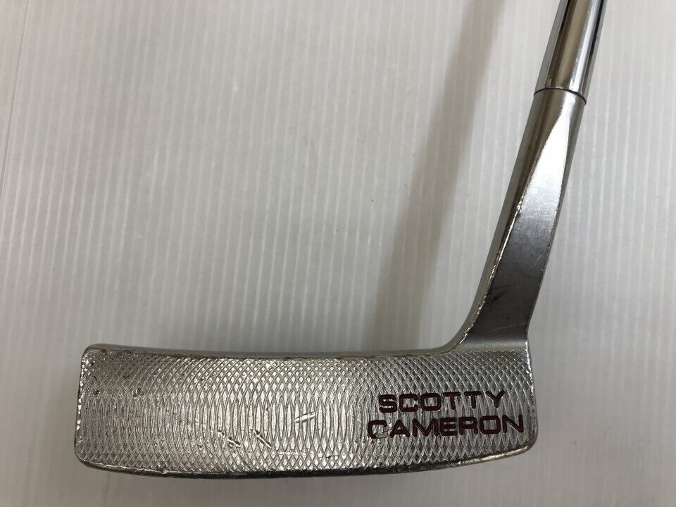 NA 34 in Putter Right Handed