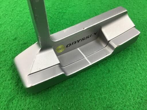 Odyssey MILLED COLLECTION Question Dollar #2 34in Putter Right Handed No H/C