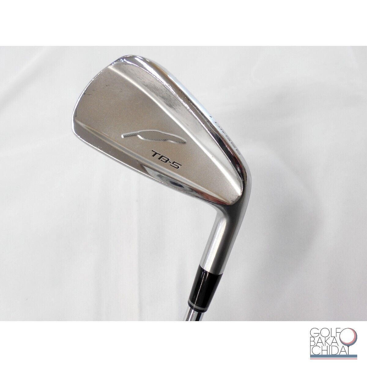 Fourteen TB 5 Forged 6pcs 5-9-Pw Iron Set FS 90i Flex S Right Handed