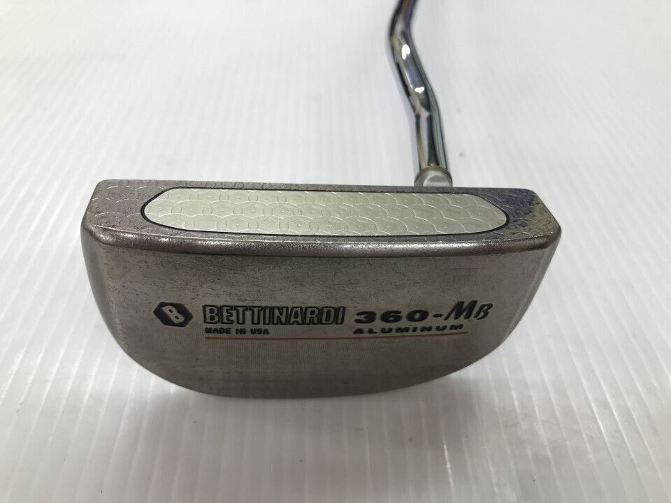 BETTINARDI 360-MB 33 in Putter Right Handed With Head Cover