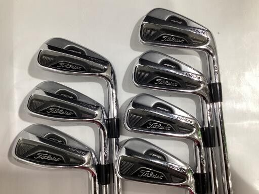 Titleist AP2 712 7pcs 4-9-Pw Iron Set N.S. PRO 950GH Flex S Right Handed