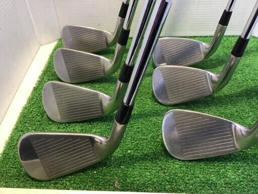 Titleist AP1 716 7pcs 4-9-Pw Iron Set N.S.Pro 950GH Flex S Right Handed