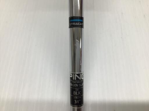 Ping VAULT BERGEN 34 in Putter Right Handed With Head Cover