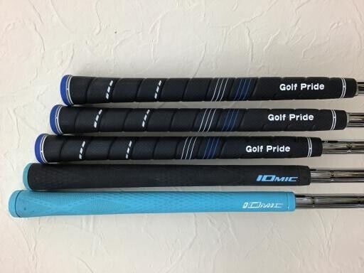 Mizuno Pro 719 5Pcs 6-9+Pe Iron Set N.S.PRO 1050GH