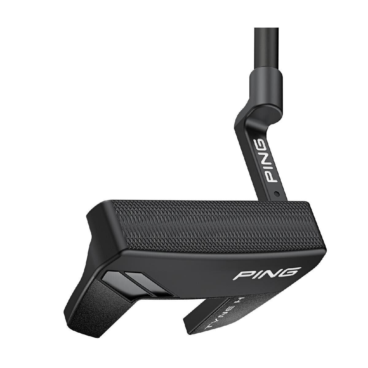 Ping TYNE H 33in 2024 Putter Right Handed with Head Cover Graphite New