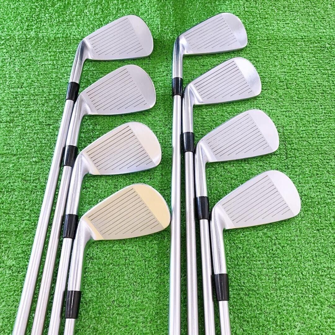 Mizuno Pro 319 2020 8Pcs 3-9+Pw Iron Set KBS TOUR C-TAPER 120 Flex Stiff