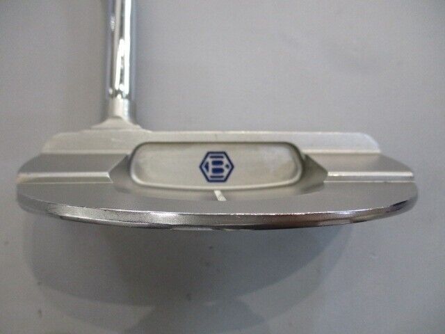 BETTINARDI STUDIO STOCK 38 34 in 2019 Putter Right Handed With Head Cover