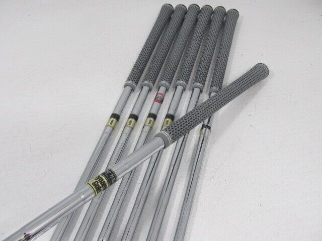 TaylorMade M1 2017 7pcs 4-Pw Iron Set Dynamic Gold S200 Flex Stiff