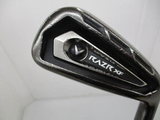 Callaway RAZR XF 6Pcs 5-9+Pw Iron Set N.S.Pro 950GH Flex Stiff