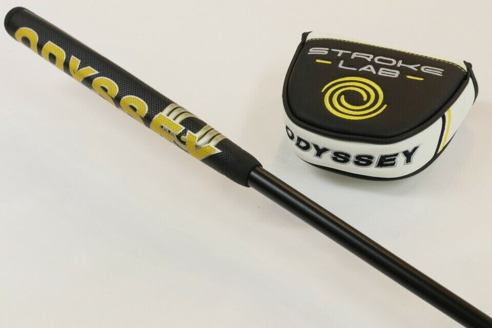 Odyssey Stroke Lab Black Seven S 34 in Putter RIght Handed