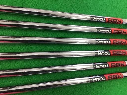 TaylorMade P790 2019 6pcs 5-Pw Iron Set KBS TOUR C-TAPER 95 Flex Regular