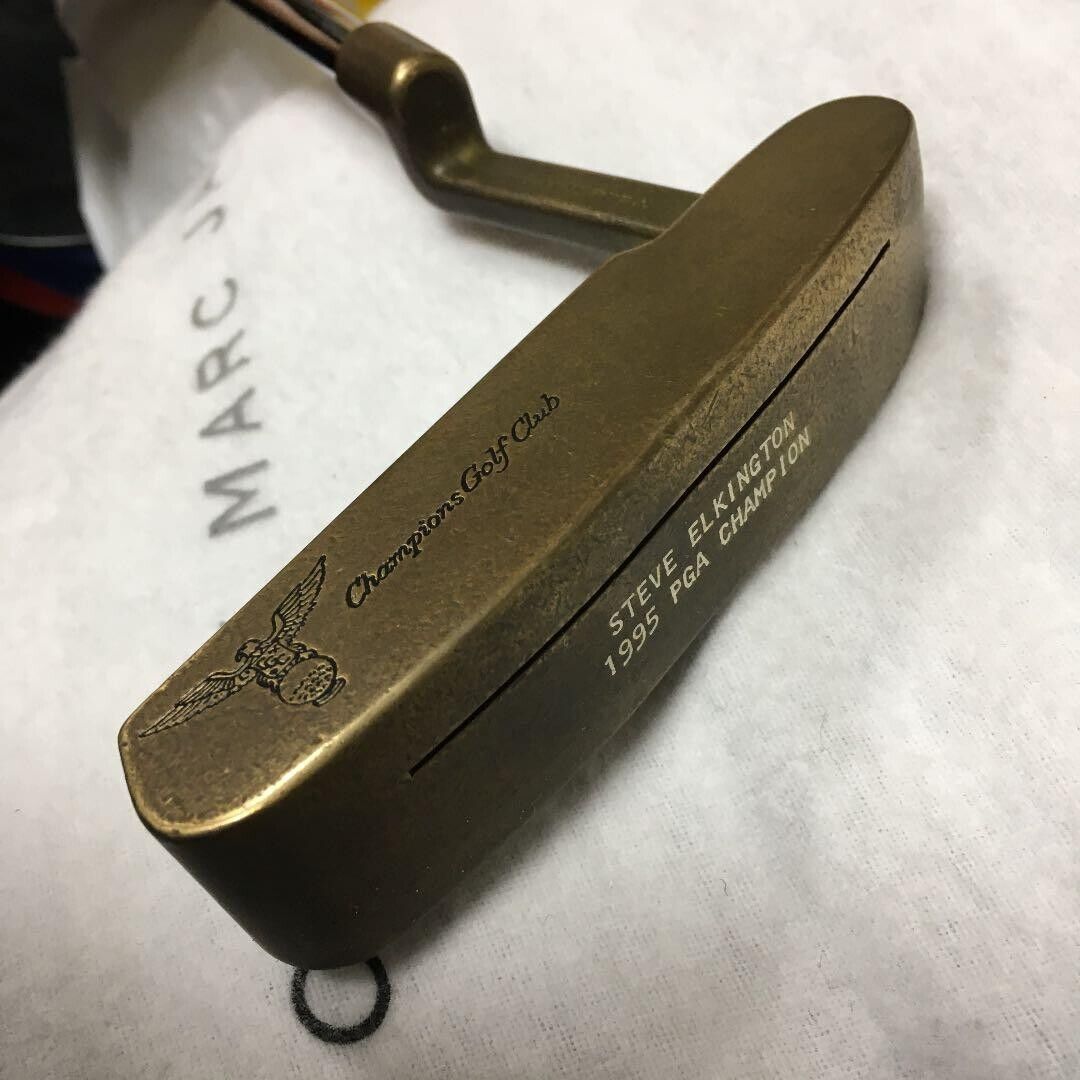 PING SCOTTSDALE ANSWER STEVE ELKINGTON 35in Putter Right Handed No Head Cover