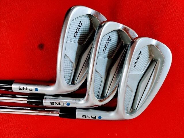 Ping i200 POWER SPEC 6pcs 5-Pw Iron Set N.S.PRO 950GH Flex Regular