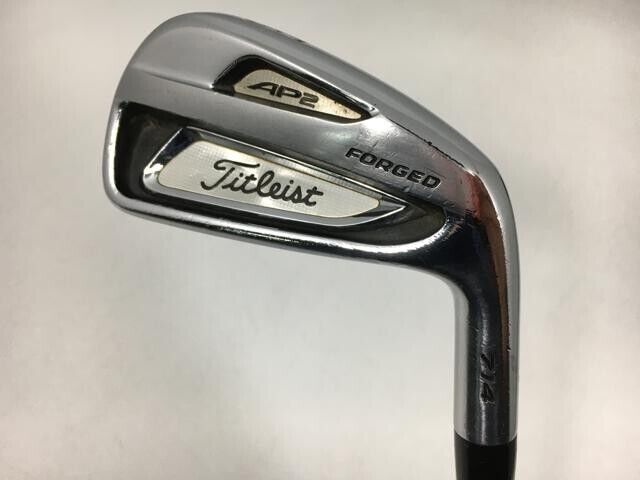 Titleist AP2 714 forged 7pcs 4-9-Pw Iron Set Dynamic Gold S200 Right Handed