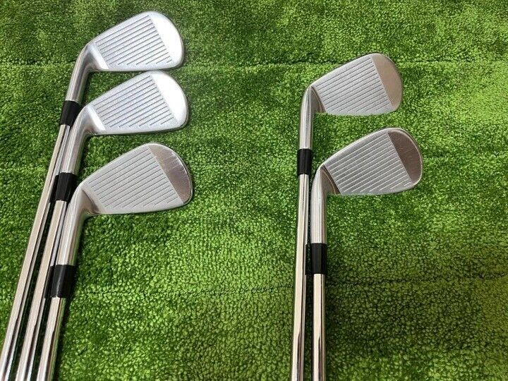 Mizuno Pro 225 2021 5pcs 6-Pw Iron Set N.S.Pro 950GH neo Flex Regular