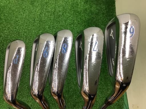 Mizuno MP-53 5pcs 6-9-Pw Iron Set N.S.Pro 950GH Flex S Right Handed