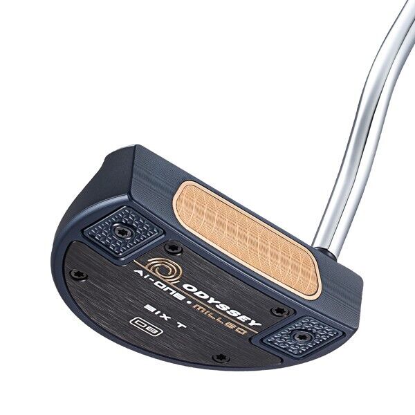 Odyssey Ai-ONE MILLED #6 T 34in Putter Right Handed with Head Cover