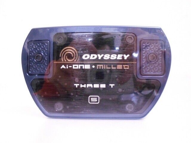 Odyssey Ai-ONE MILLED THREE T S 33 in 2023 Putter Right Handed With Head Cover