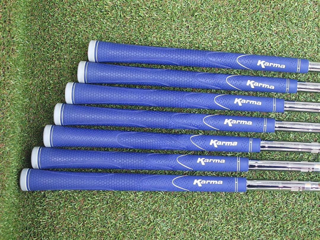 Mizuno MP-64 2012 7pcs 4-PW Iron Set N.S.Pro 1050GH Flex Stiff Steel Shaft