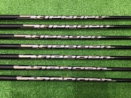 Callaway EPIC FORGED STAR 7pcs 5-P+G Iron Set Speeder EVOLUTION Flex SR