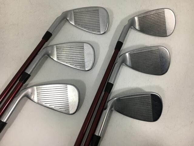 Ping G700 2018 6pcs 6-9+W+U Iron Set Ping FUBUKI Flex Regular Graphite