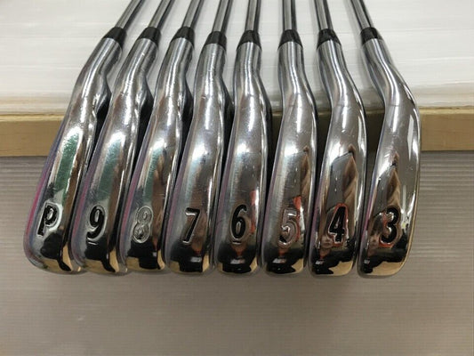 Titleist AP2 714 2013 8pcs 3-PW Iron Set Dynamic Gold S200 Flex Stiff