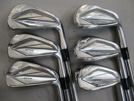 Mizuno Jpx923 Forged 6pcs 5-Pw Iron Set Dynamic Gold 105 S200 Flex 105 S200