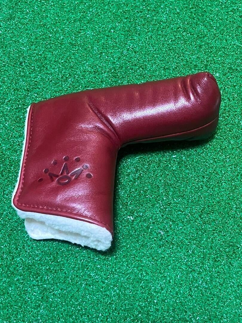 Scotty Cameron Buttonback Del Mar 34in Putter Right Handed with Head Cover