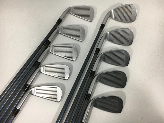 Honma LB606 Cavity 10pcs 3-4-5-6-7-8-9-10-11-Sw Iron Set R-1 2S