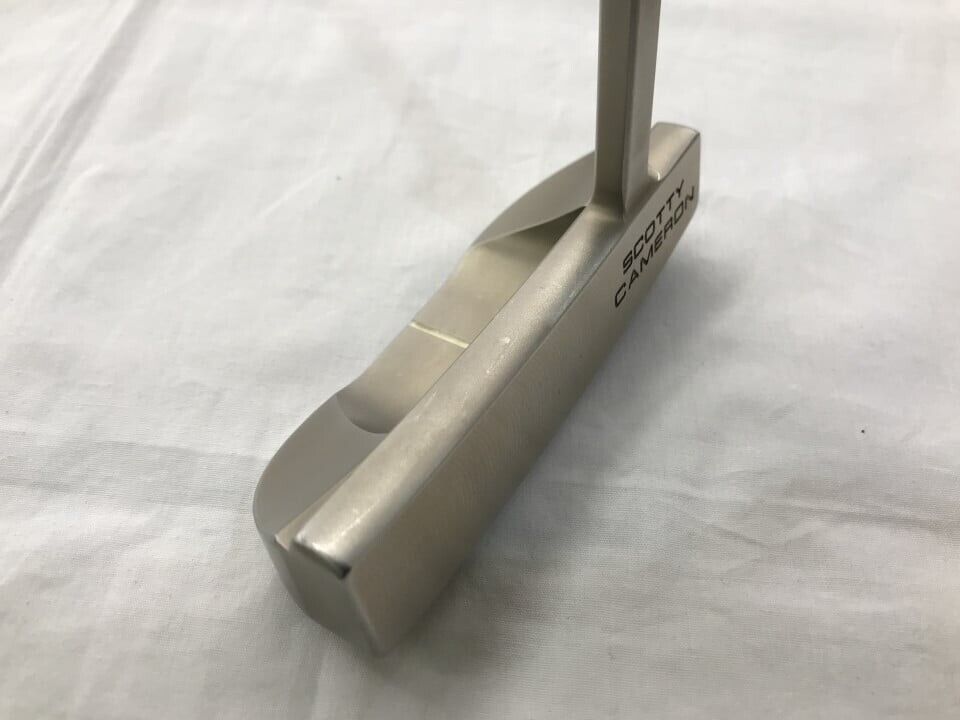 Scotty Cameron 2010 California Sonoma 33 in Putter Right Handed with Head Cover