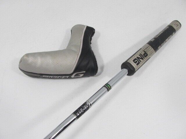 Ping SIGMA G B60 34 in 2017 Putter Right Handed With Head Cover