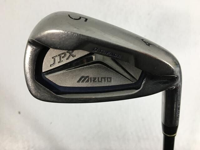 Mizuno JPX E500 8pcs 5-9-Pw-Aw-Sw Iron Set HT Graphite Flex SR Right Handed