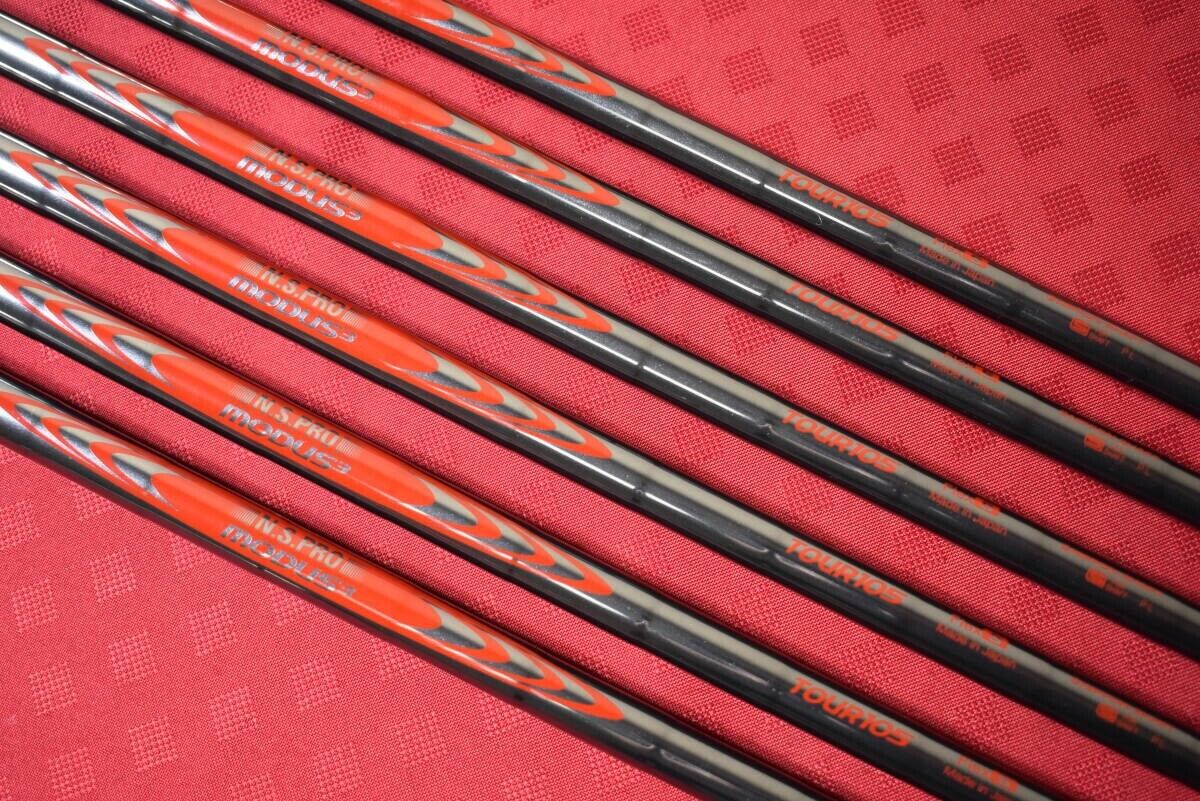 Callaway APEX,APEX PRO Combo 6Pcs 5-9+Pw iron set N.S.Pro Modus3 Tour105 Flex S