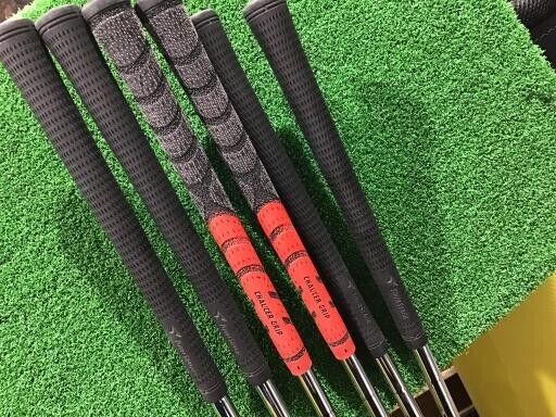 Bridgestone TOURSTAGE X-BLADE limited 6pcs 5-Pw Iron Set DynamicGold S200 Flex S