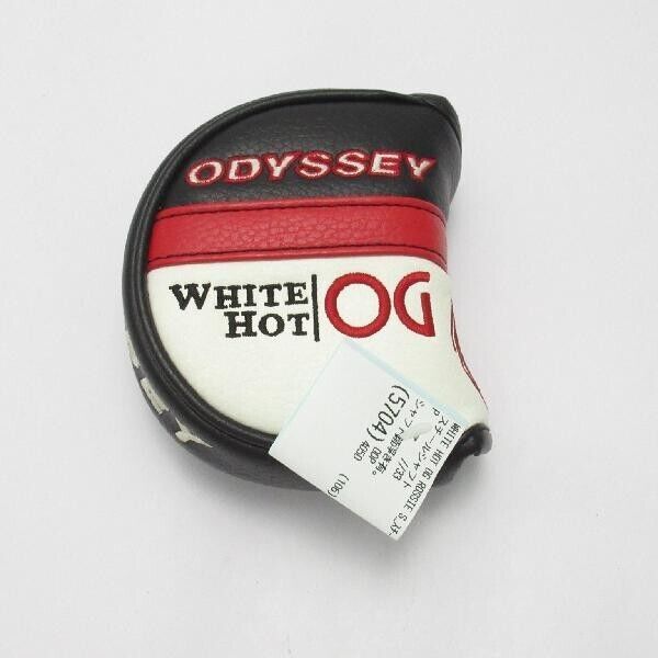 Odyssey White Hot OG Rossie S 33 in Putter Right Handed