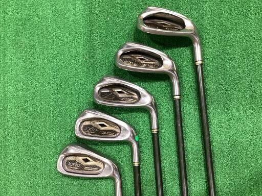 Dunlop XXIO PRIME 2013 5pcs 6-Pw Iron Set SP700 Flex Regular