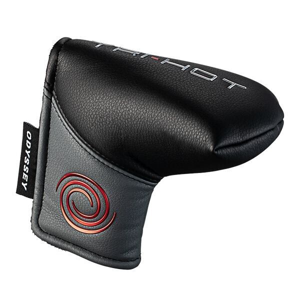 Odyssey TRI-HOT 5K DOUBLE WIDE 34in Putter STROKE LAB Right Handed Head Cover