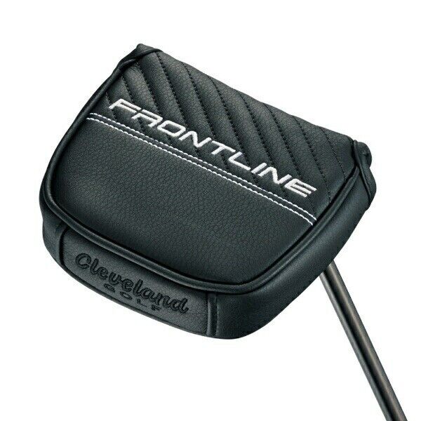 Dunlop Cleveland Golf Frontline Putter ISO 34in Right Handed with Head cover