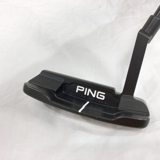 Ping PLD MILLED ANSER D 33 in Putter Left Handed