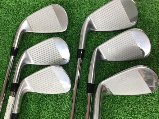 Titleist T300 2021 6pcs 6-Pw+48 Iron Set N.S.Pro 950GH neo Flex Stiff