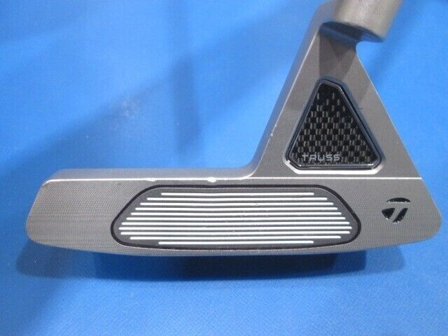 "TaylorMade TP TRUSS B3TH 33 in Putter Right Handed With Head Cover "