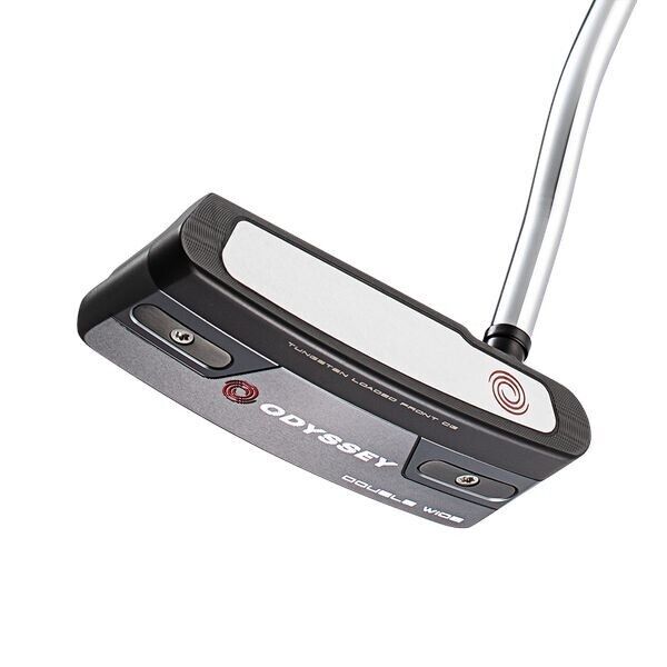 Odyssey TRI-HOT 5K DOUBLE WIDE 34in Putter STROKE LAB Right Handed Head Cover