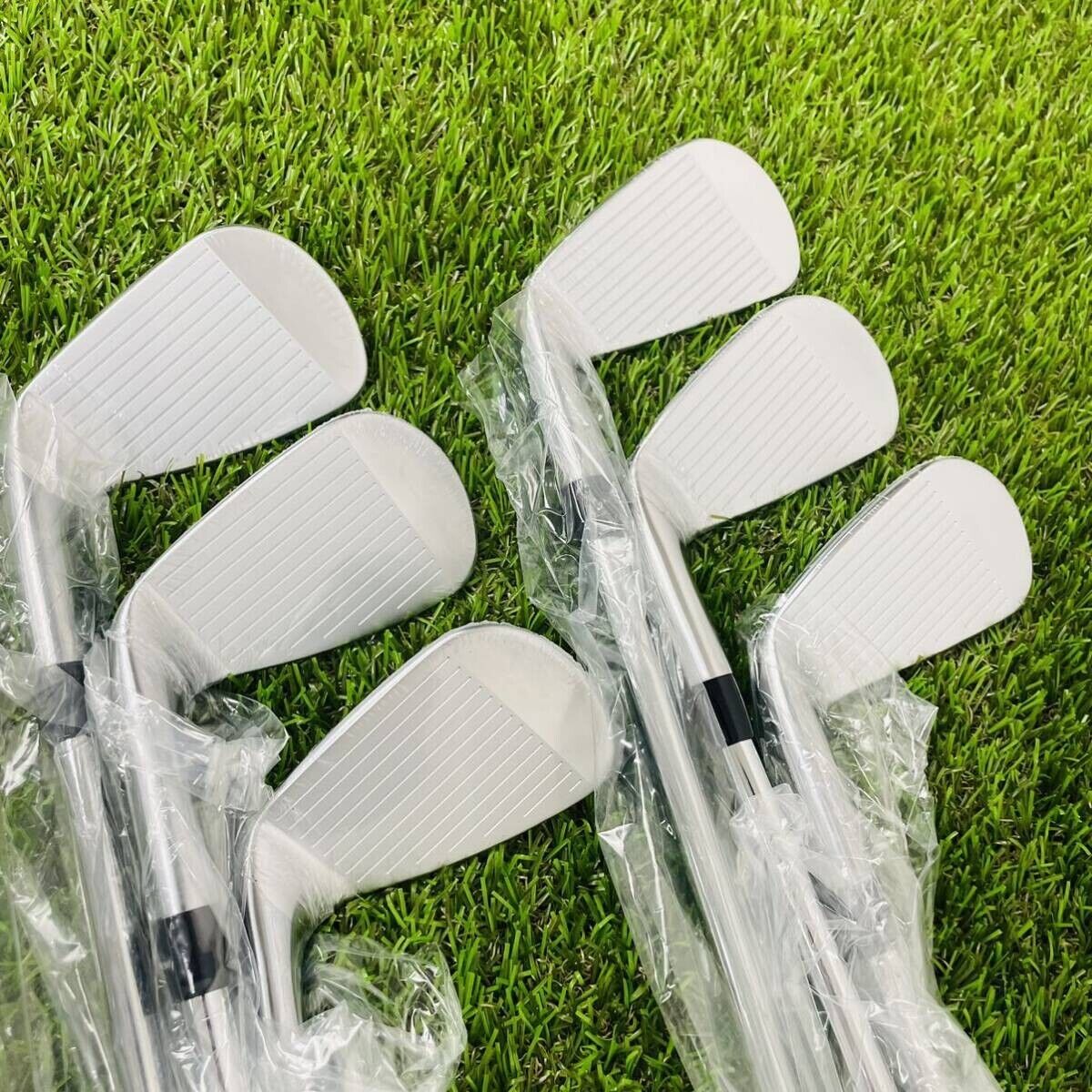 New Titleist T150 2023 6pcs 5-PW Iron Set N.S.Pro 105T Flex Stiff Steel Shaft