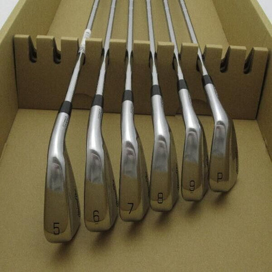 Mizuno Pro 225 6pcs 5-9+Pw Iron Set Dynamic Gold 95 S200 Right Handed