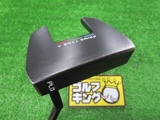 Ping PLD MILLED PRIME TYNE 4 34 in Putter Right Handed With Head Cover